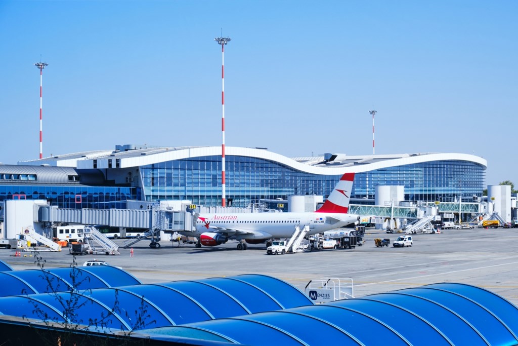 Airlines that fly to and from Bucharest Airport (OTP)
